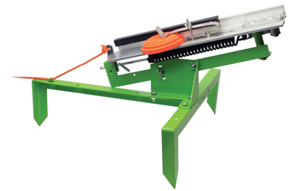 SME Products SMEFCT Clay Target Thrower – Spring-Loaded Single