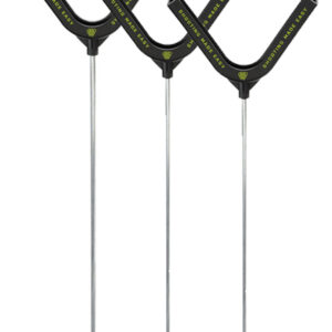 SME Clay Target Holder 3 Pack — Polymer Standing