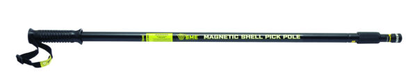SME Pickup Pole Magnetic Shell Retriever, Black Aluminum