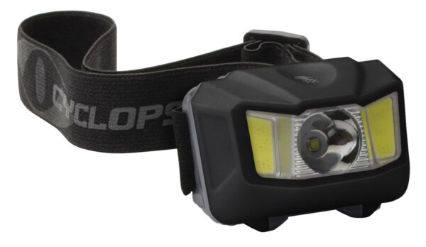 Cyclops CYCHL250 25/250 Lumen LED Headlamp