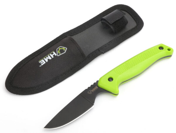 HME KNFBCK 2.50in Caping Knife, 420HC SS