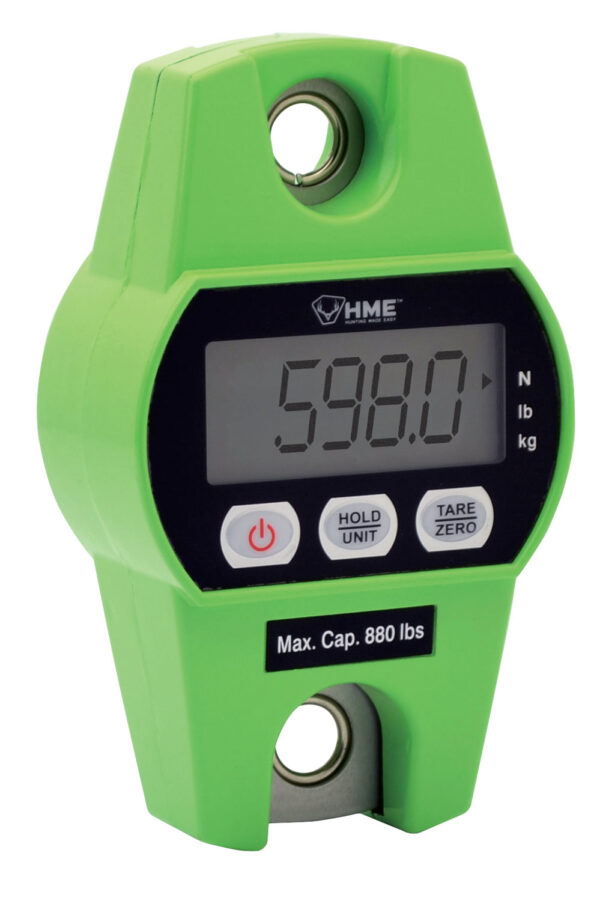 HME 880 lb Digital Game Scale, Hanging Scale