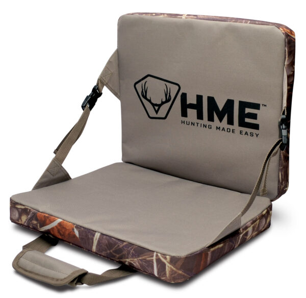 HME FLDSC Folding Seat Cushion Camo Foam 1.6″