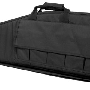NCStar VISM 40in Rifle Case – 13in H, Black