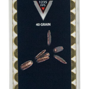 CCI Mini-Mag .22 LR 40gr Segmented Hollow Point 100rd