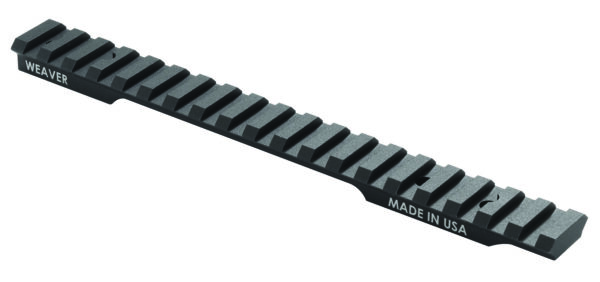 Weaver 99472 Extended Multi-Slot Base Browning AB3