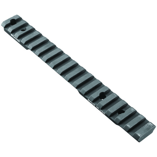 101425 Weaver Extended Multi-Slot Base Mossberg Patriot SA