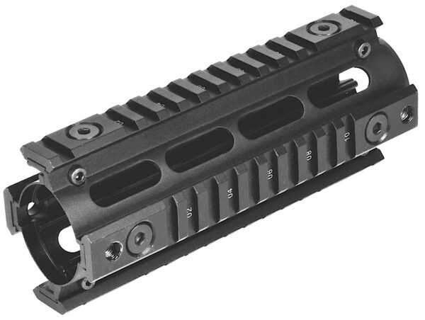10143 NCSTAR MAR4S Quadrail AR-15 Carbine Handguard .223/5.56