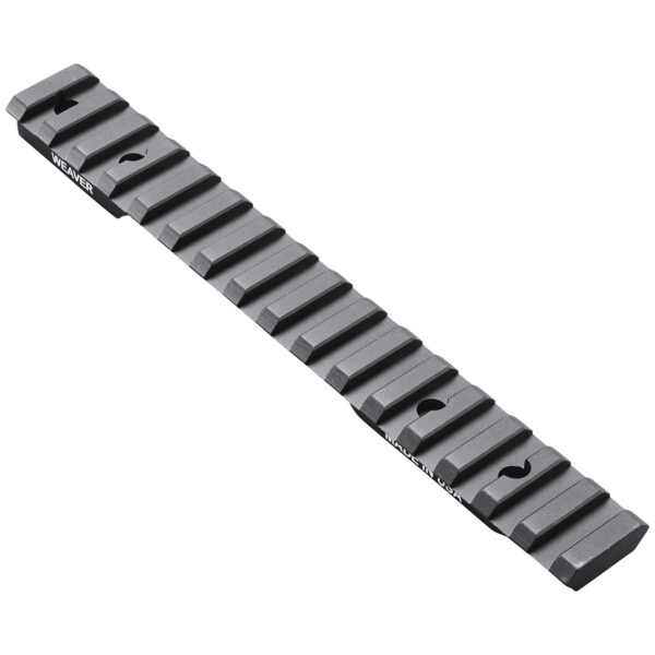 101430 Weaver 1-Piece Extended Picatinny Base for Winchester 70 SA