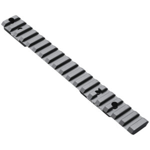 Weaver Extended Multi-Slot Picatinny Base Remington 700 LA