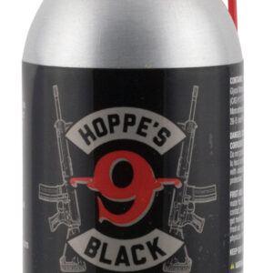 Hoppe’s Black Gun Cleaner 4 oz Aerosol with Straw