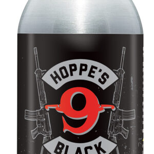 Hoppe’s HBL4A Black Precision Oil Lubricates and Protects Against Corrosion 4 oz. Aerosol Can with Extension Tube