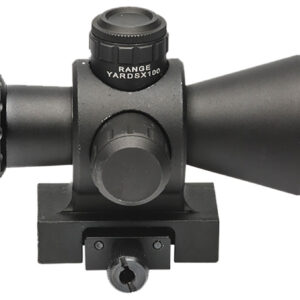 Firefield Barrage 2.5-10x40mm Illuminated Mil-Dot Riflescope