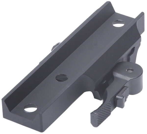 Pulsar PL34000 Locking QD Mount, Matte Black