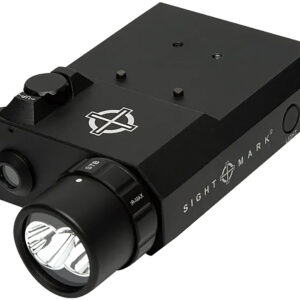 Sightmark LoPro Combo Light & Green Laser, 300 Lumens