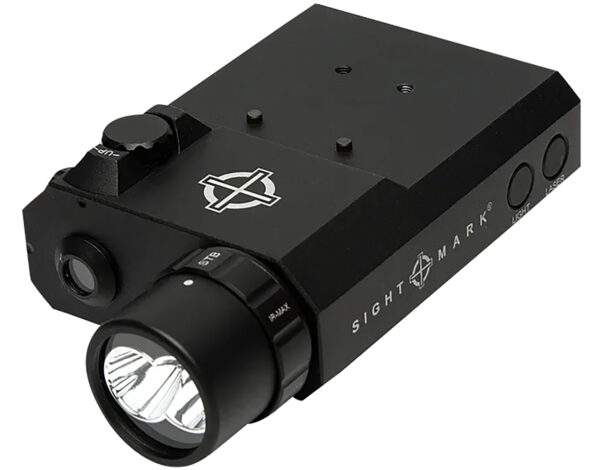 101560 Sightmark LoPro Combo Light & Green Laser, 300 Lumens