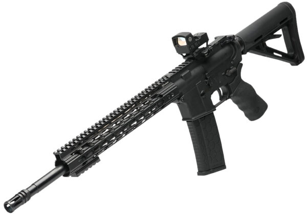 101564 Sightmark Core Shot A-Spec LQD Reflex Sight 1x 28x18mm 5 MOA