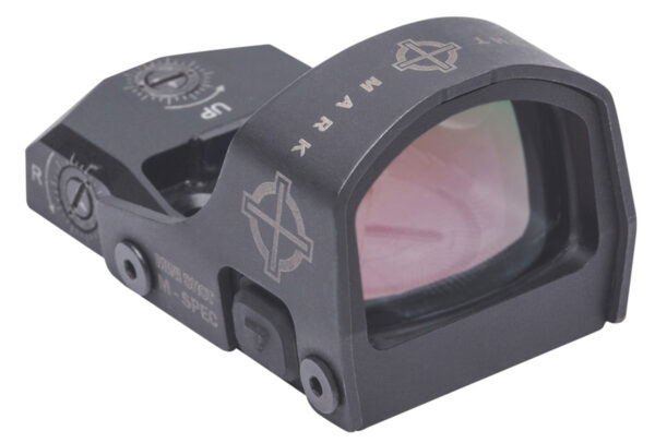 101570 Sightmark Mini Shot M-Spec 3 MOA Red Dot 21x15mm
