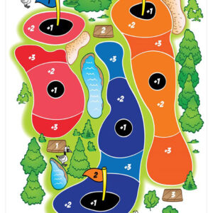 Birchwood Casey Dirty Bird Chip Shot Targets 12×18 8-Pack