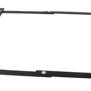 Birchwood Casey Scissor Adjustable Target Stand – 8 to 24 in