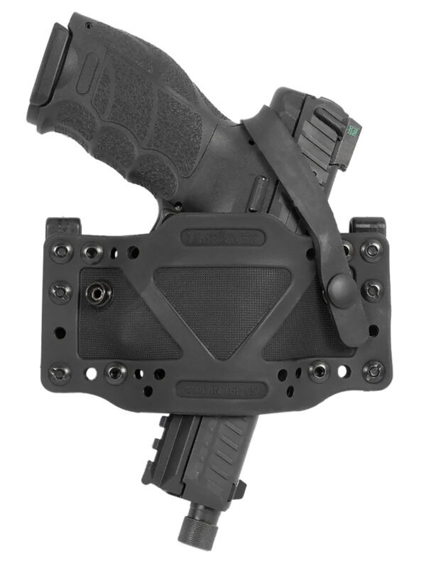 101793 LIMBSAVER CrossTech 12504 IWB/OWB Universal Holster