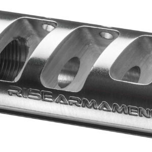 Rise Armament RA-701 Compensator 5.56x45mm 416R Stainless