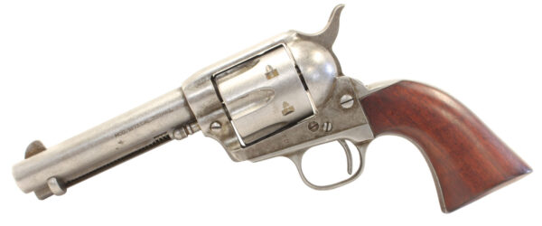 101953 Taylors and Company 1873 Cattleman .357 Magnum Revolver