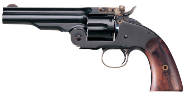 101959 Taylors and Company Schofield Second Model .45 LC 5-inch