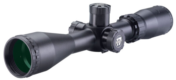 BSA Optics Sweet 17 3-12x40mm Rifle Scope