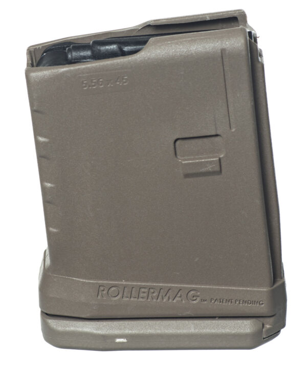 ProMag RM5FDE 5-Round AR-15 Magazine, Flat Dark Earth