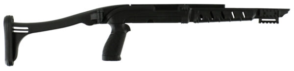 102372 ProMag PM279 Folding Stock for Mossberg 702 Plinkster — Black