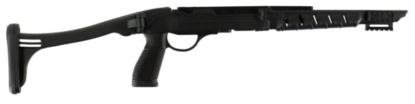 102373 ProMag PM280 Savage 64 Tactical Folding Stock, Black