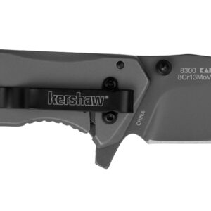 Kershaw DuoJet 8300 3.25in Clip Point Folding Knife