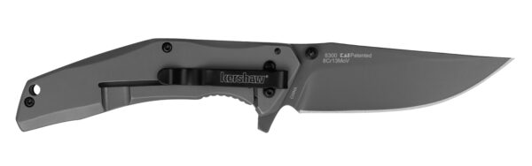 102390 Kershaw DuoJet 8300 3.25in Clip Point Folding Knife