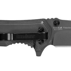 Kershaw Fringe 3″ Folding Drop Point Knife