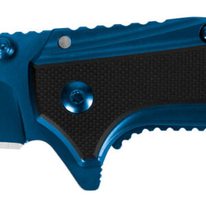 Kershaw Outright 3″ Folding Knife, Blue PVD 8Cr13MoV