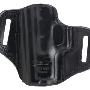Galco CM440B Combat Master OWB Leather Belt Slide Holster