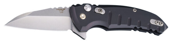 Hogue X1 MicroFlip 24160 2.75″ Wharncliffe Folding Knife