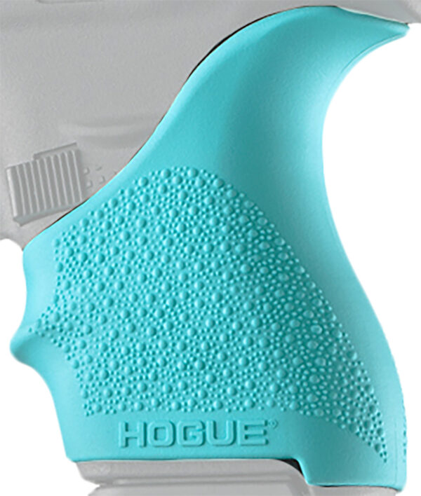 Hogue HandAll Beavertail Grip Sleeve for Glock 42/43