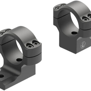 Leupold BackCountry 2-Piece 1″ Rings — Tikka T-3/T3x
