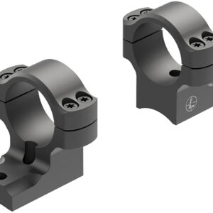 Leupold BackCountry 2-Piece Mount for Weatherby Mark V, 1 in Med