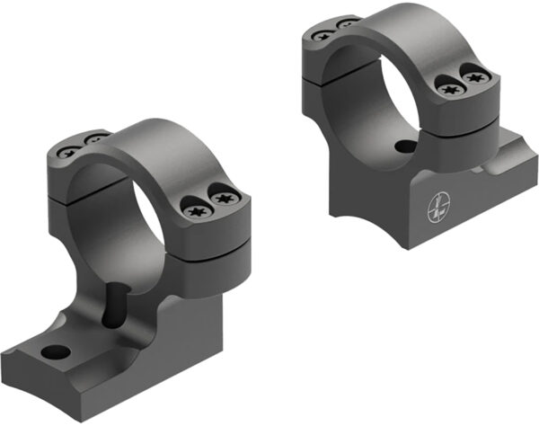 102682 Leupold BackCountry 2-Piece Mount for Weatherby Mark V, 1 in Med