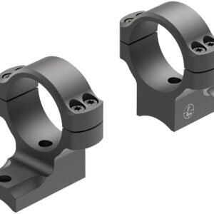 Leupold BackCountry 30mm High 2-Piece Mount for Savage 10/110