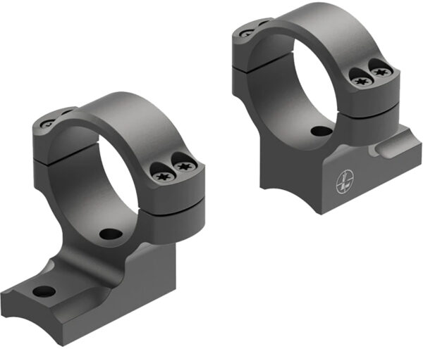 102687 Leupold BackCountry 30mm High 2-Piece Mount for Savage 10/110