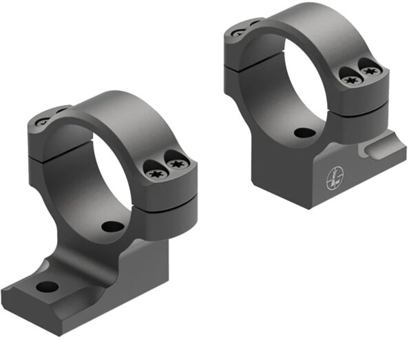 Leupold BackCountry 2-Pc 30mm High Ring/Base for Tikka T3/T3x