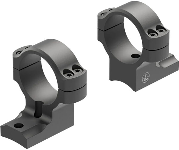102697 Leupold BackCountry 2-Pc 30mm High Mount for Weatherby Mark V