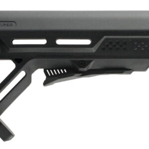 Strike Industries MOD1 AR-15 Buttstock — Black/Blue QD