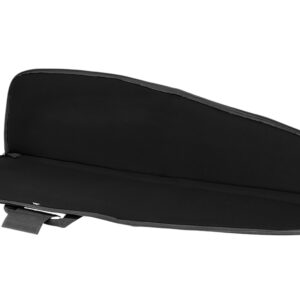 NCStar CV290746 VISM Rifle Case, 46-inch Black, Foam-Padded