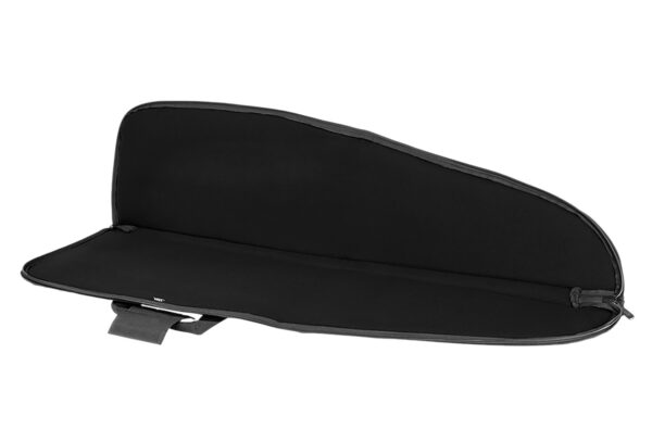102736 NCStar CV290746 VISM Rifle Case, 46-inch Black, Foam-Padded