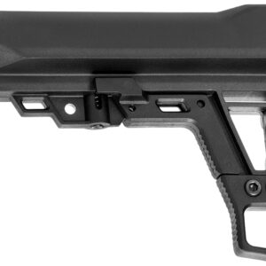 Aim Sports ARAMSO1 6-Position Black Synthetic AR Stock